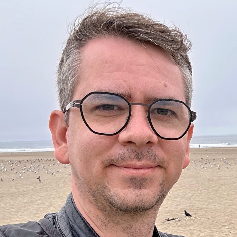 Porträtfoto von Dennis Römmich